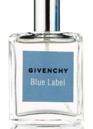 Парфумована вода чоловіча Givenchy Blue Label 35 мл