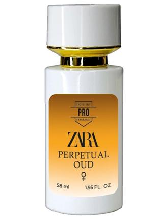 Zara Perpetual Oud TESTER PRO жіночий 58 мл