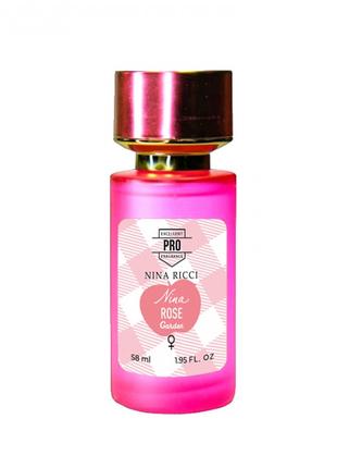 Nina Ricci Nina Rose Garden ТЕСТЕР PRO жіночий 58 мл