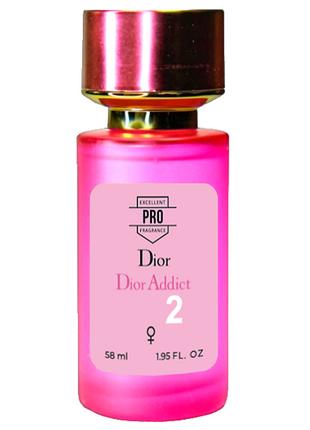 Dior Addict 2 ТЕСТЕР PRO жіночий 58 мл