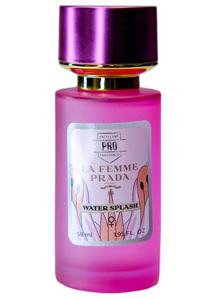 Prada La Femme Water Splash ТЕСТЕР PRO жіночий 58 мл