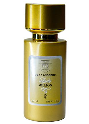 Paco Rabanne Lady Million TEСТЕР PRO жіночий 58 мл