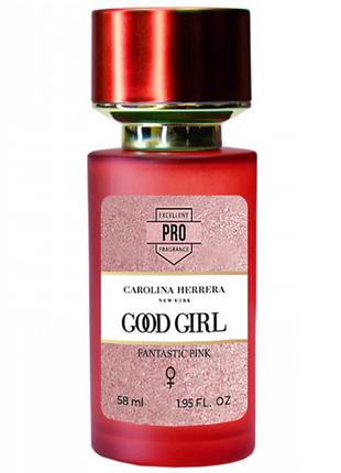 Carolina Herrera Good Girl Fantastic Pink ТЕСТЕР PRO жіночий 5...