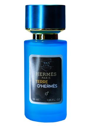 Hermes Terre DHermes ТЕСТЕР PRO мужской 58 мл