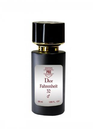 Dior Fahrenheit 32 TECТЕР PRO чоловічий 58 мл