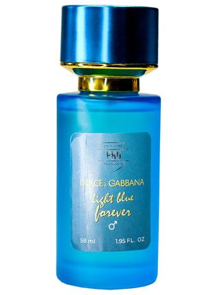 Dolce&Gabbana; Light Blue Forever TECТЕР PRO чоловічий 58 мл