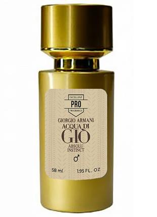 Giorgio Armani Acqua di Gio Absolu Instinct ТЕСТЕР PRO чоловіч...