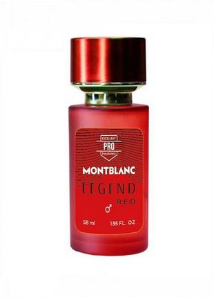 Montblanc Legend Red TEСТЕР PRO чоловічий 58 мл