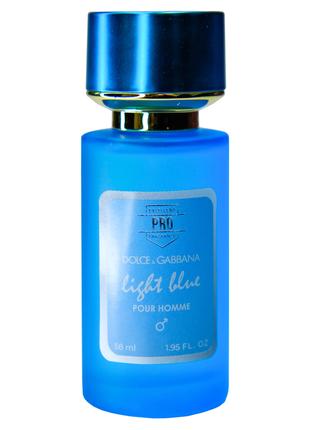 Dolce&Gabbana; Light Blue TECТЕР PRO чоловічий 58 мл