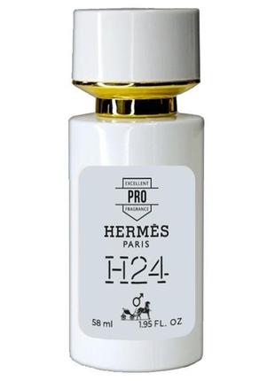 Hermes H24 TESTER PRO чоловічий 58 мл