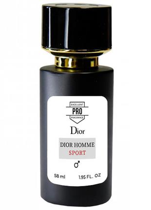 Dior Homme Sport ТЕСТЕР PRO чоловічий 58 мл