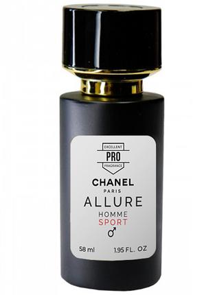 Chanel Allure Homme Sport TECТЕР PRO чоловічий 58 мл