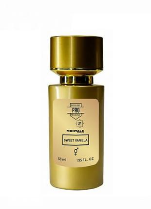 MONTALE Sweet Vanilla ТЕСТЕР PRO унісекс 58 мл