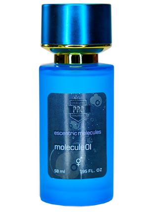 Escentric Molecules Molecule 01 ТЕСТЕР PRO унісекс 58 мл