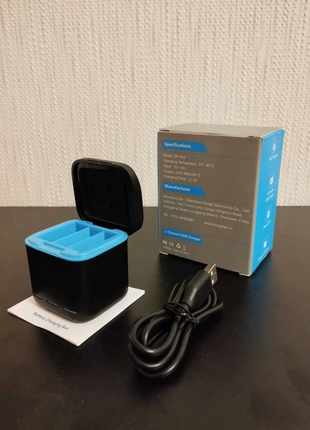 Зарядное устройство для GoPro 5-8