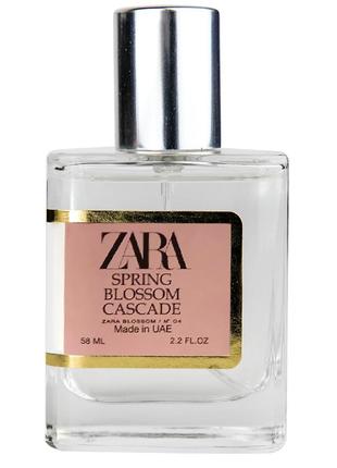 Zara No04 Spring Blossom Cascade Perfume Newly жіночий 58 мл