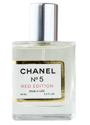 Chanel No5 Red Edition Perfume Newly жіночий 58 мл