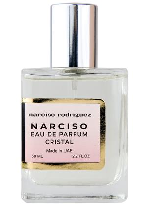 Narciso Rodriguez Narciso Eau de Parfum Cristal Perfume Newly ...