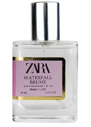 Zara No03 Waterfall Brume Perfume Newly жіночий 58 мл