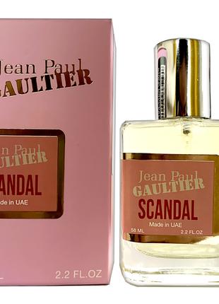 Jean Paul Gaultier Scandal Perfume Newly женский 58 мл