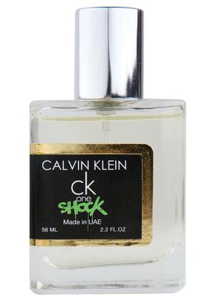 Calvin Klein CK One Shock Perfume Newly мужской 58 мл