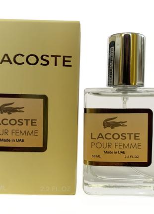 Lacoste Pour Femme Perfume Newly жіночий 58 мл