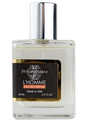 Yves Saint Laurent LHomme Eau de Parfum Perfume Newly мужской ...