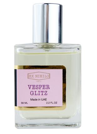 EX NIHILO Vesper Glitz Perfume Newly унисекс 58 мл