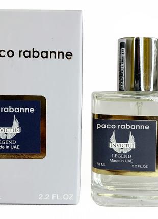 Paco Rabanne Invictus Legend Perfume Newly чоловічий 58 мл