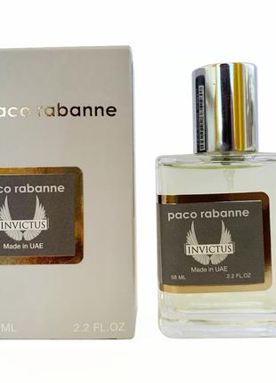 Paco Rabanne Invictus Perfume Newly чоловічий 58 мл