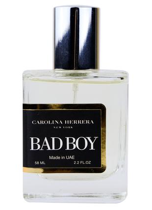 Carolina Herrera Bad Boy Perfume Newly мужской 58 мл
