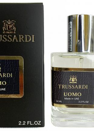 Trussardi Uomo Perfume Newly мужской 58 мл