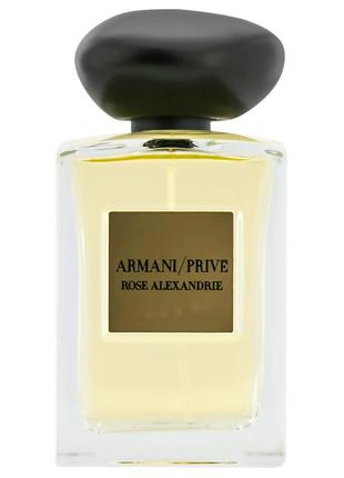 Туалетна вода жіноча Giorgio Armani Prive Rose Alexandrie 100 ...