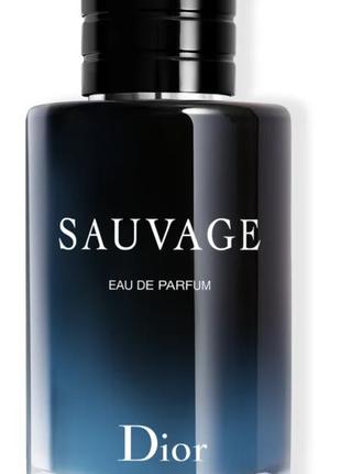 Парфумована вода чоловіча Dior Sauvage Eau de Parfume 100 мл (...