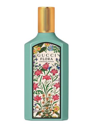 Парфумована вода жіноча Gucci Flora Gorgeous Jasmine 100 мл (O...