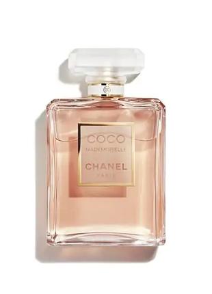 Парфумована вода жіноча Chanel Coco Mademoiselle 100 мл (Origi...