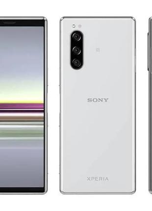 Смартфон Sony Xperia 5 Mark 1 6/64Gb Black