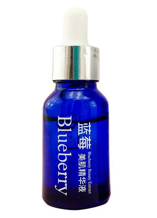 Сироватка BIOAQUA Wonder Blueberry Essence Wonder з гіалуронов...