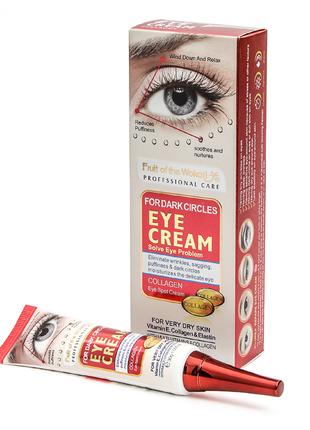 Крем для шкіри навколо очей Wokali For Dark Circles Eye Cream ...