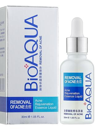 Сироватка BIOAQUA Acne Removal of Acne Essence 30 мл