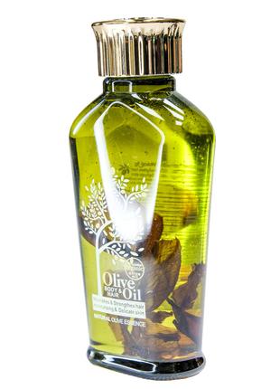 Оливкова олія для тіла та волосся Wokali Organic Olive Oil WKL...