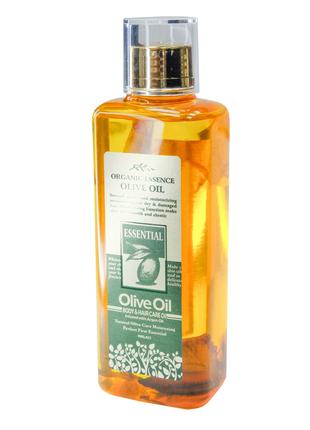 Оливкова олія для тіла та волосся Wokali Organic Essential Oli...