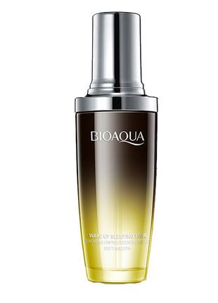 Олія для волосся BIOAQUA Wake Up Sleeping Hair Lemon Flower ли...