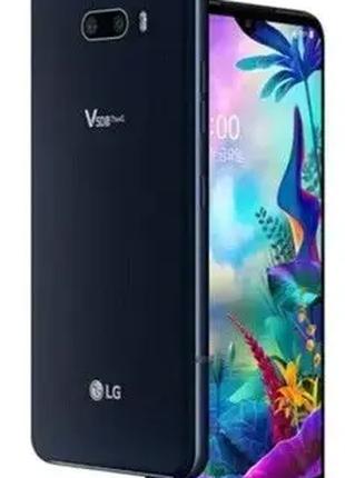 Смартфон LG V50S ThinQ 5G 8/256GB Black