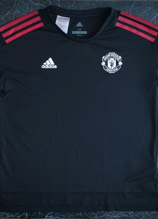 Футболка для мальчика Adidas (FC Manchester United)