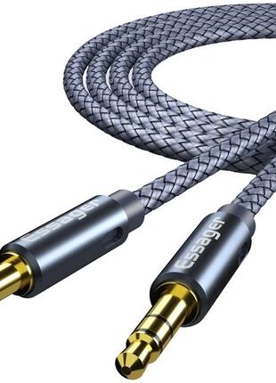 Кабель аудио AUX Essager 3.5мм - 3.5 мм Monster Aux Cable Spea...