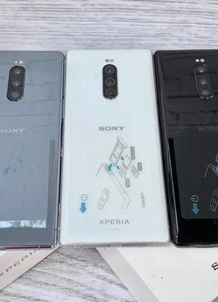 SONY Xperia 1 Mark 1 6/64 ГБ White