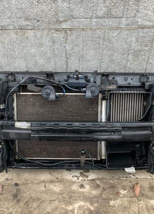 Касета радиаторов/касета радіаторів Hyundai Sonata /Kia Optima
