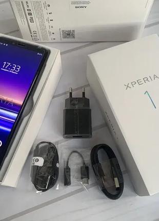 SONY Xperia 1 Mark 1 6/64 ГБ Black