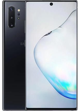 Samsung Galaxy Note 10+ SM-N975F🇪🇺 12/256GB Aura Black DUOS